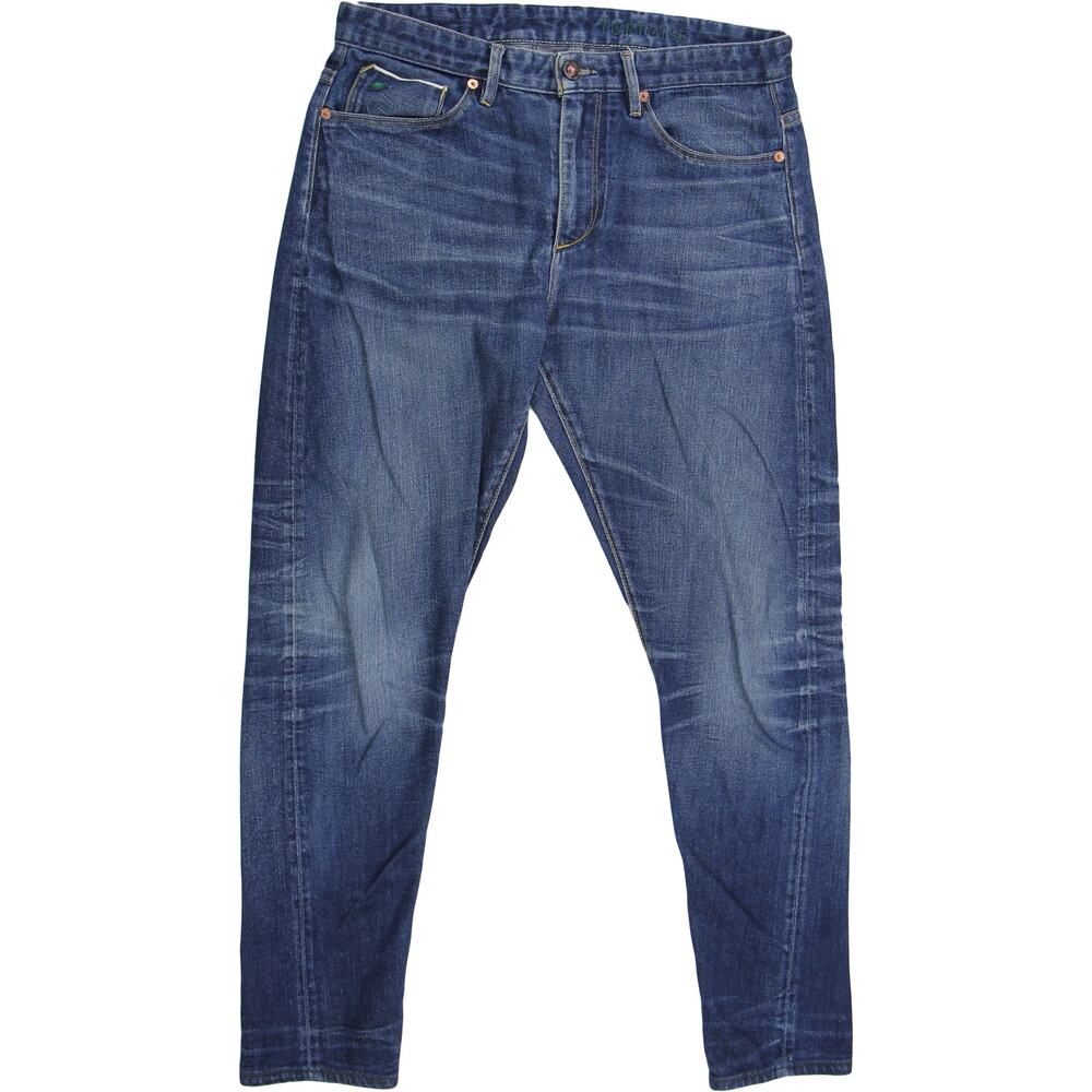 Tortoise USA Made Selvedge Denim Jeans 31